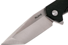 Lade das Bild in den Galerie-Viewer, Ruike P138-B Black - Taschenmesser