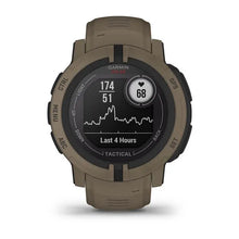 Lade das Bild in den Galerie-Viewer, Garmin Instinct 2 Solar Tactical