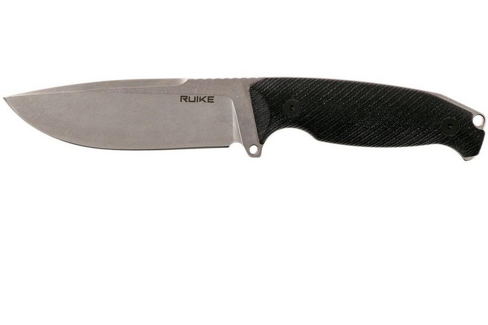 Ruike F118-B Black - Messer